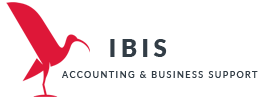 Ibis Accounting & Business Support Logo